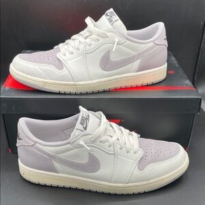Nike Air Jordan 1 Low - Atmospheric Grey